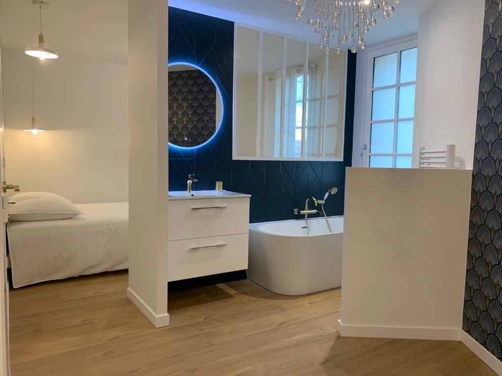 Superbe Appartement En Hyper Centre 툴루즈 외부 사진